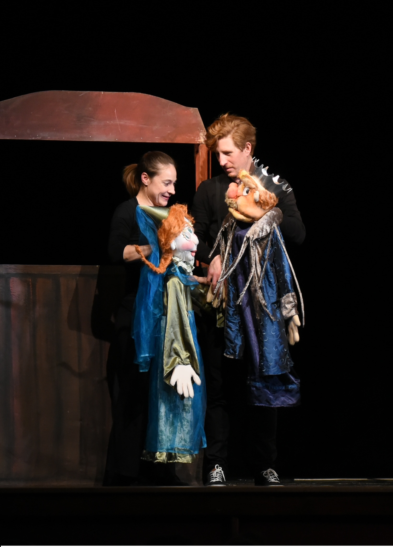 Árnyszínház, Budapest