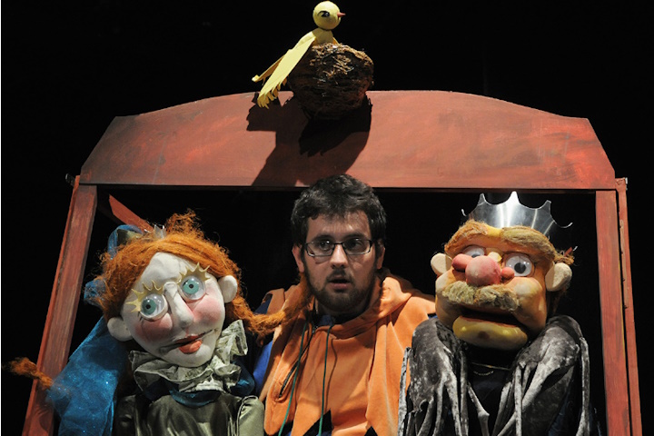 Harlekin Bábszínház