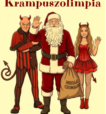Krampusz plakát1