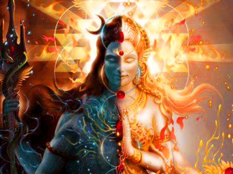 Shiva-Shakti